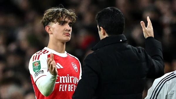 Arteta praises 'exceptional' Max Dowman after record FA Cup start — Goal