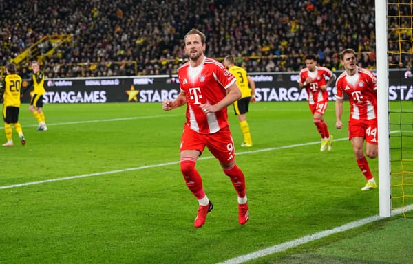 Bayern Munich vs. Borussia Mönchengladbach live stream — watch for free — Mashable