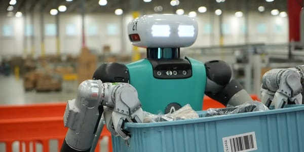 Humanoid robots meant to fill manufacturing labor gaps — Businessinsider