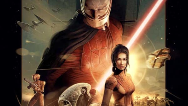 KOTOR remake 'still in development,' Saber boss confirms — Gamesradar