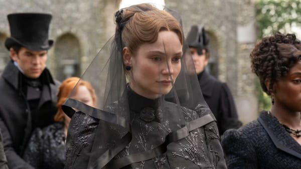 Bridgerton Season 4 takes dark turn as John Stirling dies — Collider