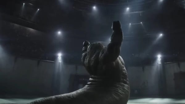 Jon Favreau Compares Jeremy Allen White’s Rotta To Apollo Creed’s Son — Kotaku