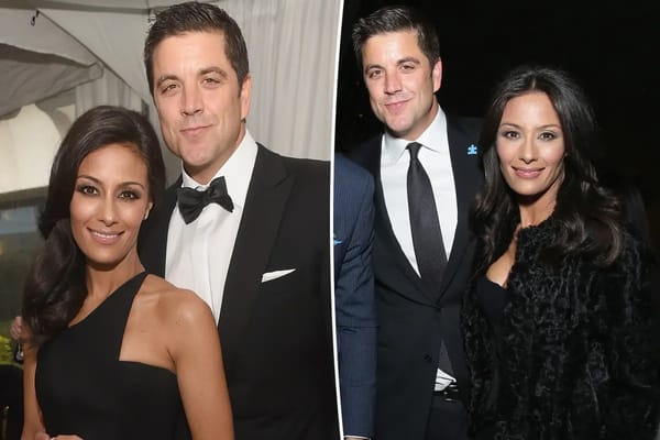 Josh Elliott and Liz Cho embroiled in contentious divorce — Pagesix