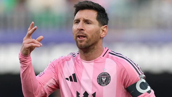 'More supporters than the home team!' — Messi advantage for Inter Miami — Goal