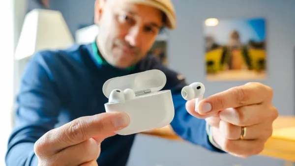 Apple AirPods Pro 3 review: immersive ANC — Latest news