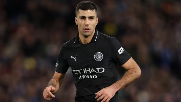 Real Madrid drop Rodri from midfield shortlist but still eye Adam Wharton — Goal