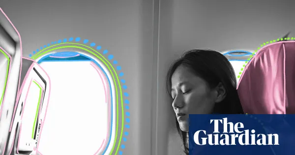 A stranger let me rest my head on his shoulder during a grieving flight — Lifestyle | The Guardian