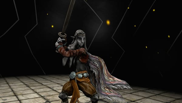 This bizarre CRPG mixes beat 'em up combat with prison-colony choices — Pcgamer