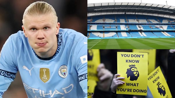 Why Man City could accept a 60-point FFP penalty — Goal