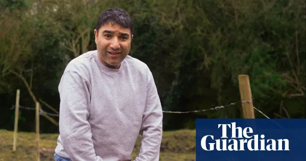 Nick Mohammed reflects on magic, comedy and Mr Swallow — Lifestyle | The Guardian