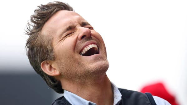 Ryan Reynolds says he won't buy Brazilian club Santa Cruz — Goal