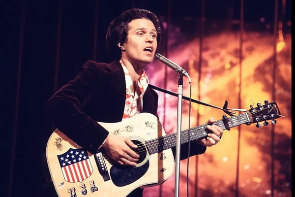 Woodstock legend Country Joe McDonald dead at 84 — Pagesix