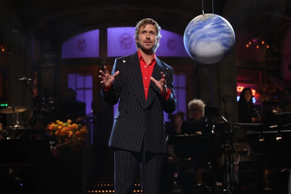 Ryan Gosling's Monologue with Harry Styles Broke His SNL Record — Nbc