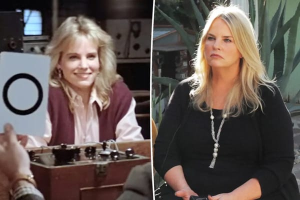 'Ghostbusters,' 'Charles in Charge' star Jennifer Runyon dead at 65 — Pagesix