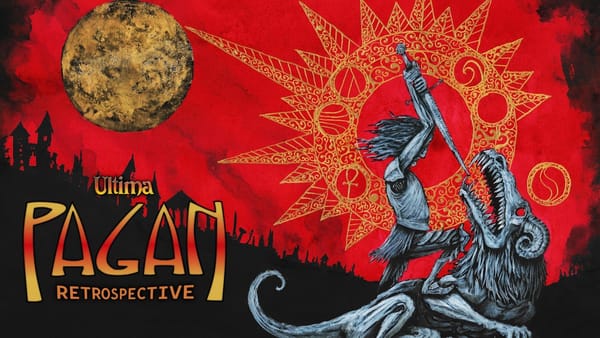 The best CRPG docuseries revisits Ultima 8 — Pcgamer