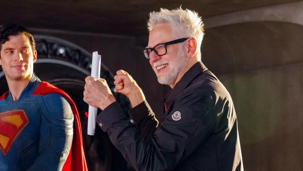 James Gunn's Latest 'Lantern' Post Might Spoil the Series Mystery — Movieweb