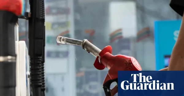 ASX loses $90bn as oil price spike over Middle East conflict fuels sell-off — World news | The Guardian