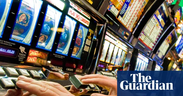 Romania lets councils ban betting shops and slot machines — World news | The Guardian