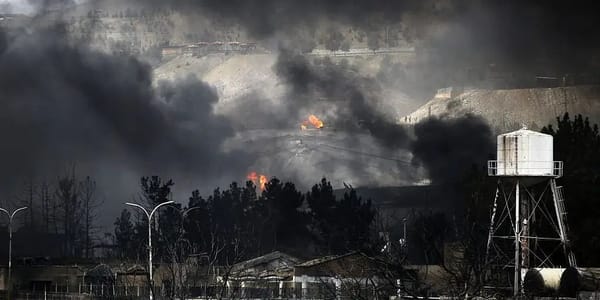 Oil tops $100 as Brent and WTI surge on Iran war — Businessinsider