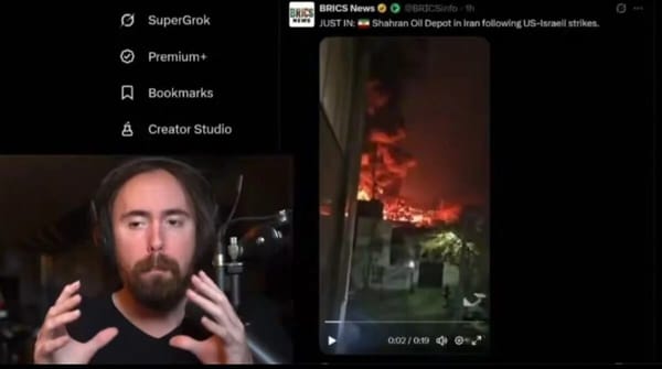 Asmongold Leaves Mythic Talent After Controversial Remarks — Kotaku