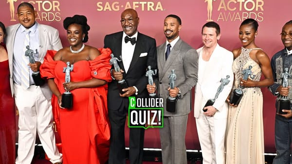 Test Your Knowledge With the Collider Movie Quiz — March 9, 2026 — Collider