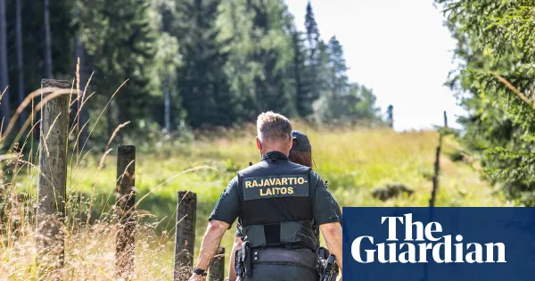 EU environment chief urges rewilding borders to deter invasions — World news | The Guardian