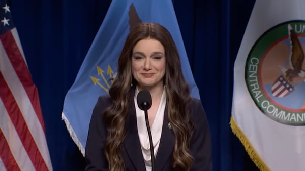 SNL Cold Open Mocks Kristi Noem and Pete Hegseth — Movieweb