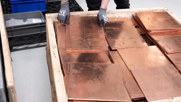 Thermal Grizzly duped by 40,000 euro copper and aluminium scam — Pcgamer