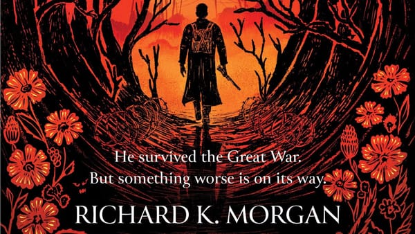 No Man's Land: Altered Carbon author returns to detective noir — Polygon