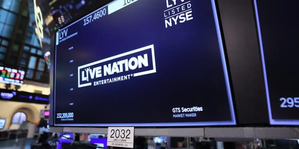 Live Nation reaches a settlement with DOJ in the midst of an antitrust trial — Businessinsider