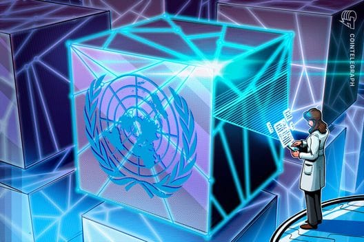 How UNDP is using blockchains for public infrastructure — Cointelegraph.com News