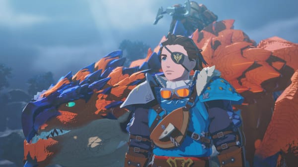 Monster Hunter Stories 3: Twisted Reflection review — Pcgamer