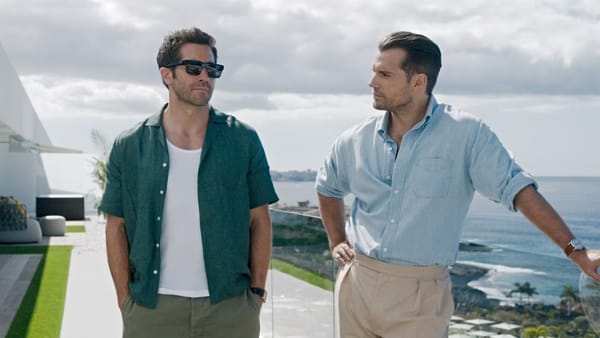 Henry Cavill, Guy Ritchie Reunite for Billion-Dollar Heist in In The Grey — Collider