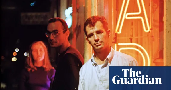 Kerouac’s unseen archive reframes the Beat myth — Culture | The Guardian