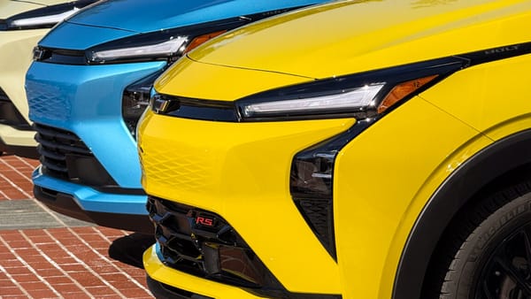 Chevrolet killed it then brought it back—now we drive the 2027 Bolt — Cars - Ars Technica