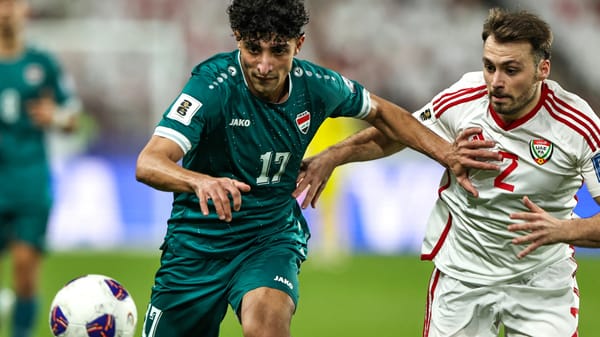 Iraq vs TBD World Cup play-off in Mexico: tickets, price and match info — Goal