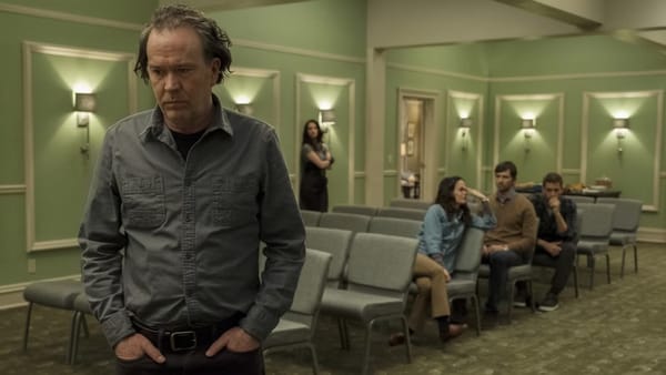 Mike Flanagan's 'Two Storms' Episode Remains a Masterpiece — Movieweb