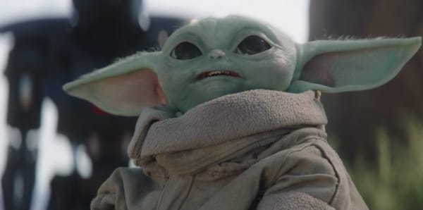 Grogu won't speak beyond babble in The Mandalorian and Grogu — Polygon