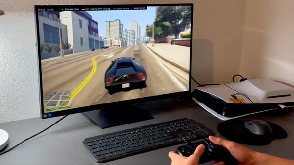 Engineer ports Linux to PS5 Slim, runs GTA 5 with ray tracing — Pcgamer