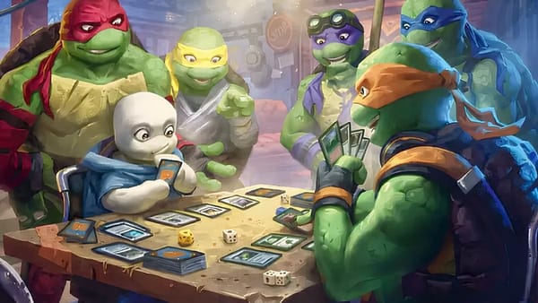 Turtle Team-Up makes TMNT Magic set more welcoming for beginners — Polygon