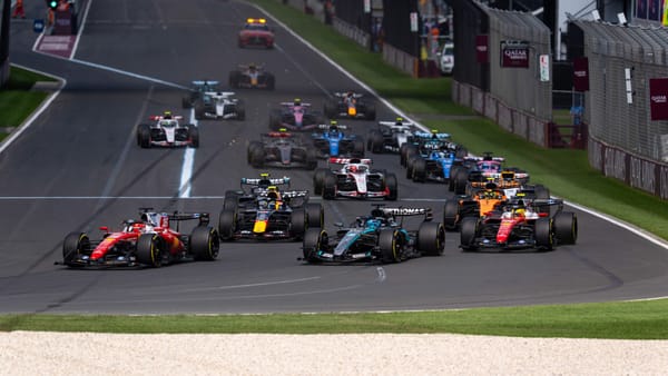 2026 Australian Grand Prix: Formula 1 debuts a new style of racing — Cars - Ars Technica