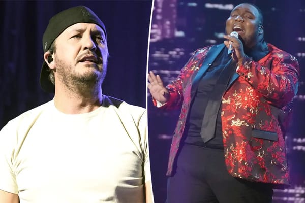 Luke Bryan reflects on Willie Spence's death: 'It just breaks my heart' — Pagesix