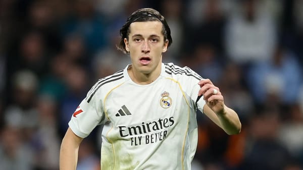 Real Madrid lose Alvaro Carreras to calf injury ahead of Man City tie — Goal