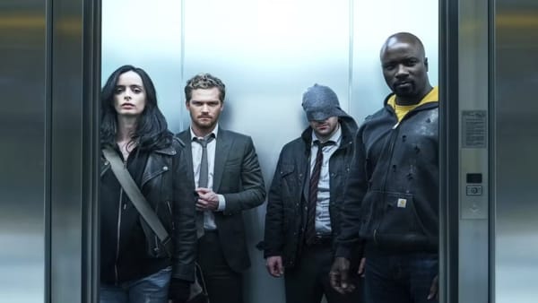 Mike Colter Teases 'Very, Very Likely' MCU Return in Daredevil: Born Again — Movieweb
