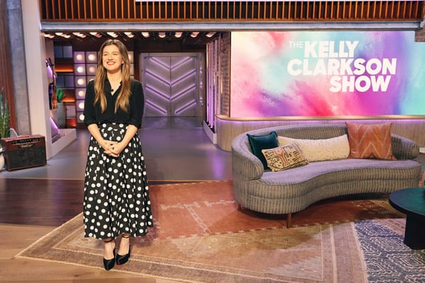 Kelly Clarkson to End Daytime Talk Show After Seven Seasons — Nbc