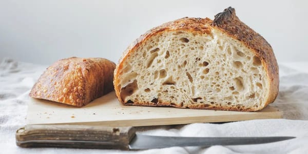 What I wish I'd known before making sourdough at home — Businessinsider
