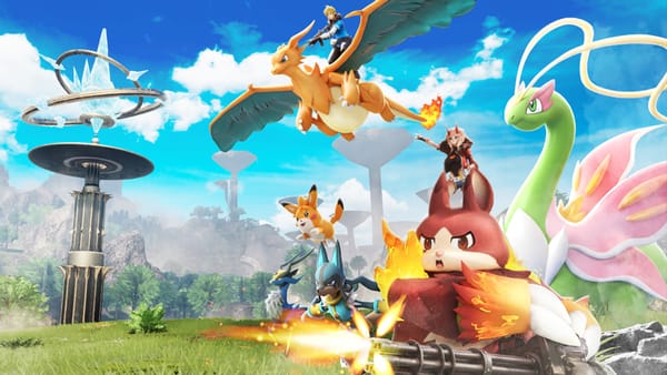 Steam listing apes Pokémon, Zelda and Overwatch in Pickmon — Pcgamer