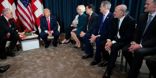 Florsheim owner sues for refund of Trump-era shoe tariffs — Businessinsider