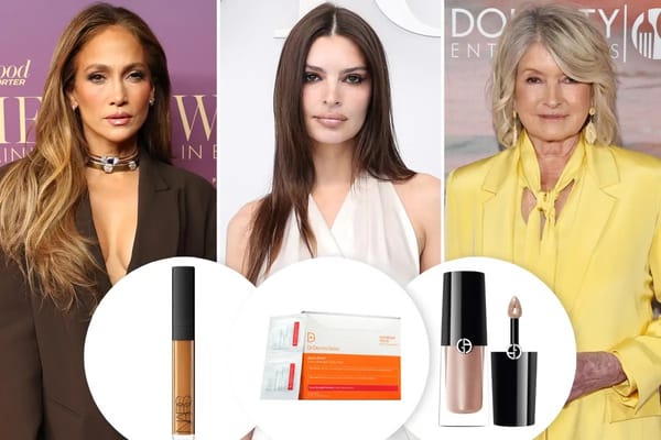 Nordstrom Beauty Savings Event features celebrities' makeup and skincare staples — Pagesix
