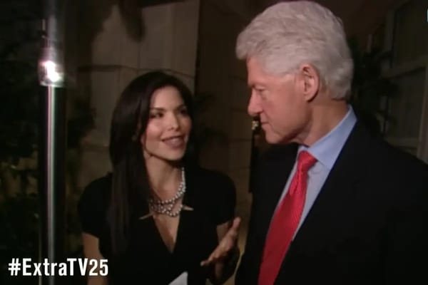 Friend sues Lauren Sánchez, says she was nicknamed 'Monica' over Clinton — Pagesix